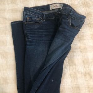 Hollister skinny jeans